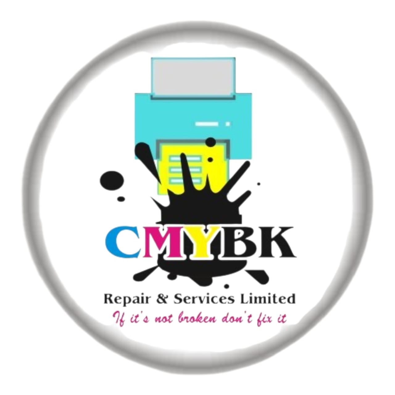CMYBK Logo